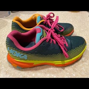 hoka x cotopaxi torrent 2’s
